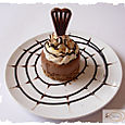 Chocolate Mousse Gateau