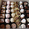 Box on Mini Patisserie