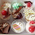 Dessert Cups by la Creme