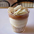 Banoffee Cheesecake Dessert Cup