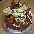 Happy 40th Birthday