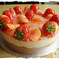 Strawberry Cheesecake