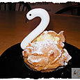 Choux Swan