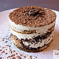 Tiramisu La Creme style