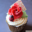 La Creme Cup cakes 8