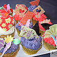 La Creme Cup cakes 1