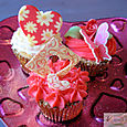 La Creme Cup cakes 2