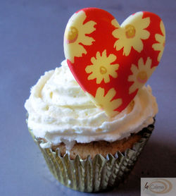 La Creme Cup cakes 7