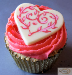 La Creme Cup cakes 5