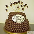 21st Maltesers Birthday Cake