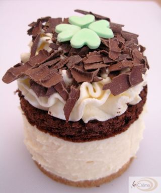 Shamrock Cheesecake