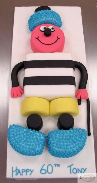 Bertie Basset Birthday Cake3