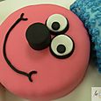 Bertie Basset Birthday Cake2