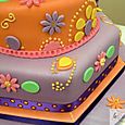 Sanah Mehndi Cake 3