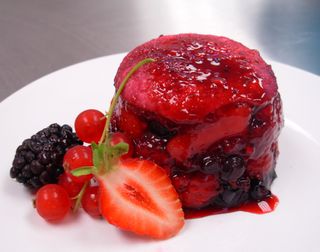 La Creme Summer Fruit Pudding 3