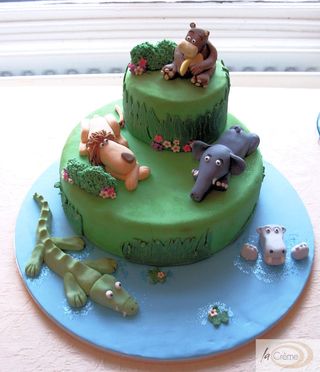 Jungle Cake