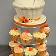 Wedding Cup Cakes