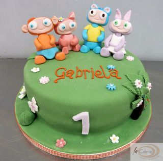 Waybuloo Cake2