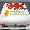 Get Welsh in Swansea Cake