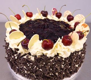 Black Forest Gateau