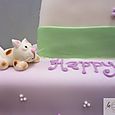 70th Birthday Cake Cat