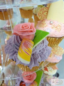 Wedding Cup Cakes 7