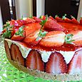 Strawberry Cheesecake3