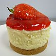 Strawberry Cheesecake