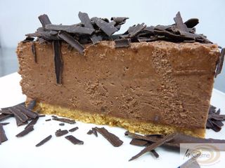 Italien Chocolate & Amaretto Torte S