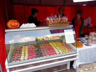 La Creme at the Neath food festival 2010 s