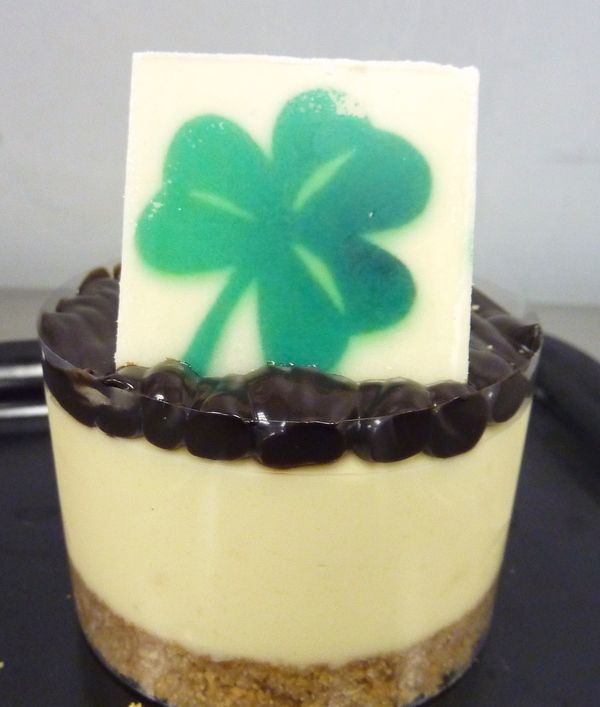 show and tell for st patricks day desserts