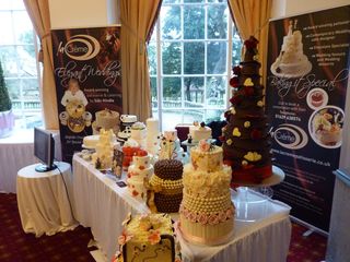 Wedding fayre at Margam Orangery