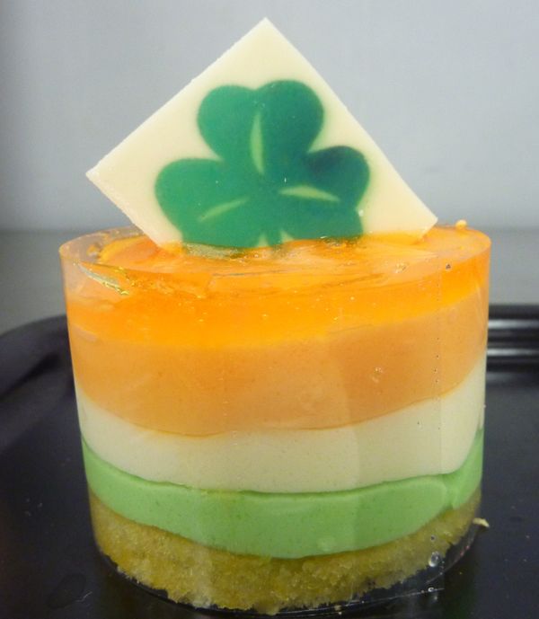 hudson wi st patricks day desserts