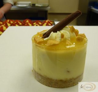 Honey Comb Cowin lush Welsh Cheesecake s