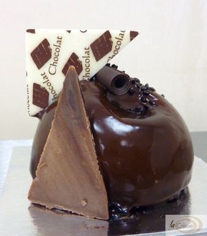 Chocolate Mousse Gateau s
