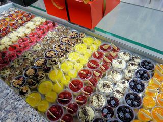 Cowin Lush Cheesecakes