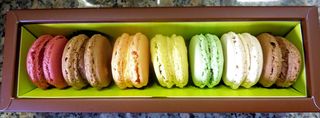 La Creme Macaroon Gift Box s