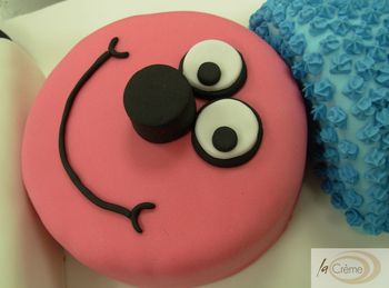 Bertie Basset Birthday Cake2